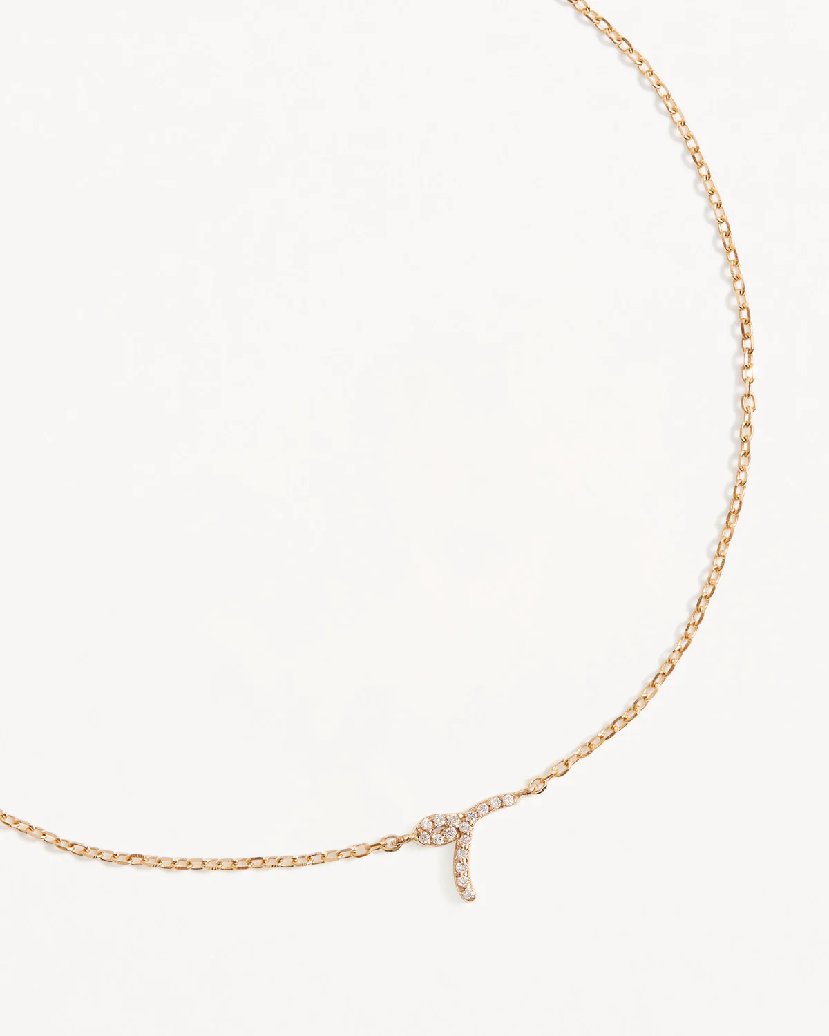 14k Solid Gold Diamond Love Letter Bracelet - Image 45