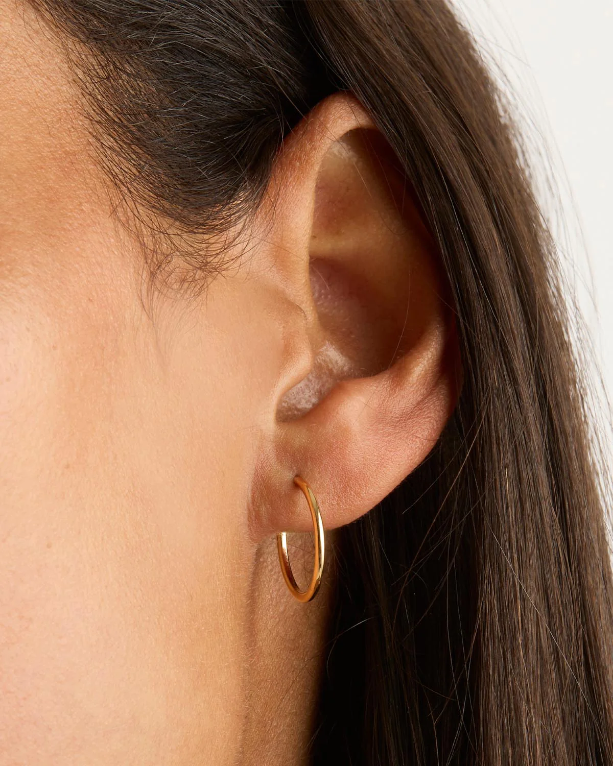 14k Solid Gold Purity Sleeper - 9mm, 11mm and 13mm - Image 10