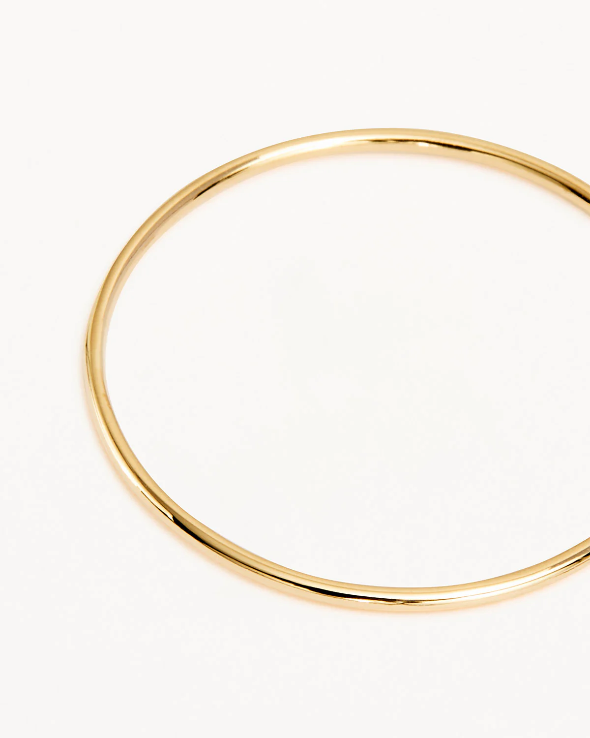 14k Solid Gold Sweet Purity Ring - Image 3