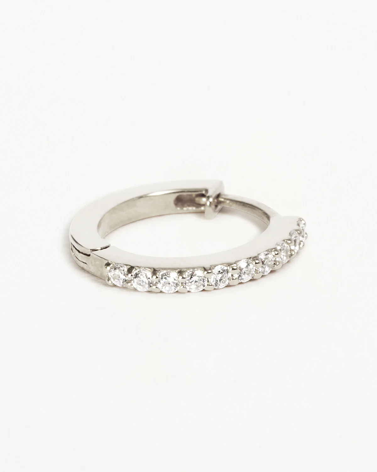14k Solid White Gold Celestial Sleeper - Image 3