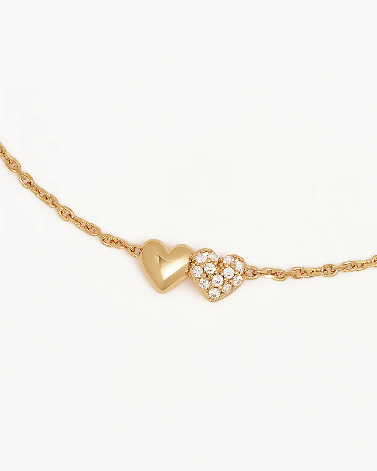 18k Gold Vermeil Always By Your Side Bracelet - Image 3