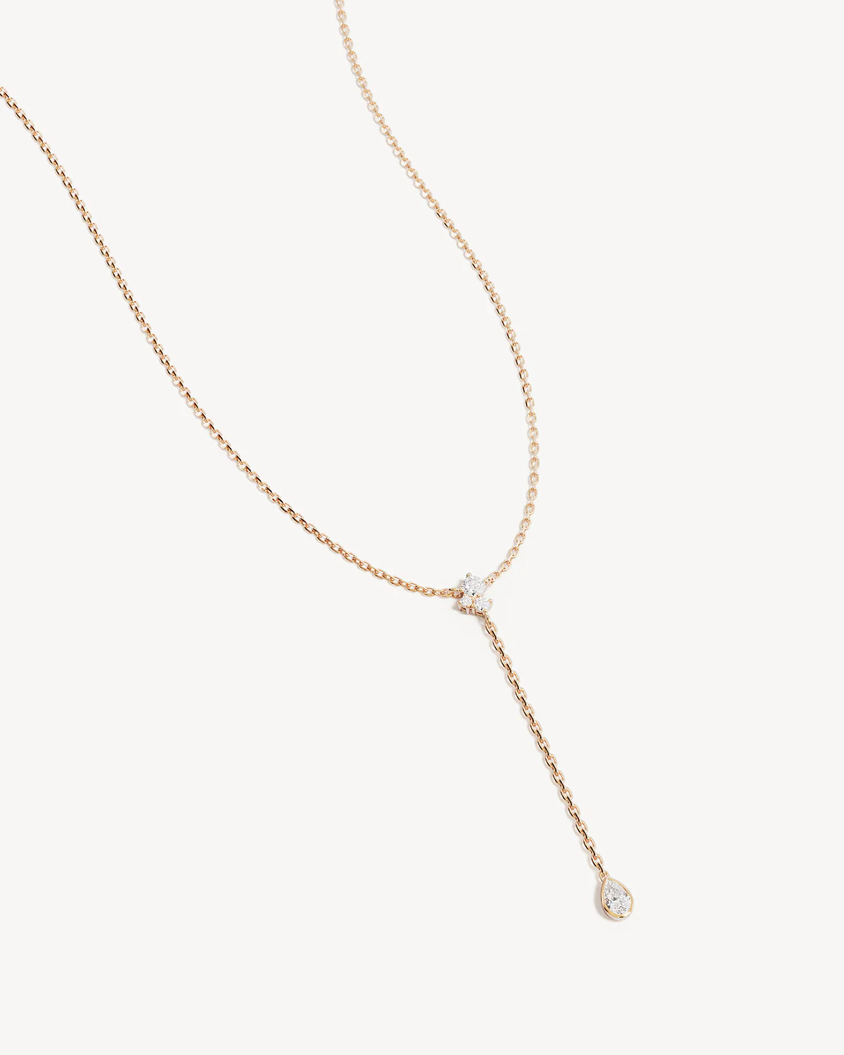 18k Gold Vermeil Dream Lover Lariat