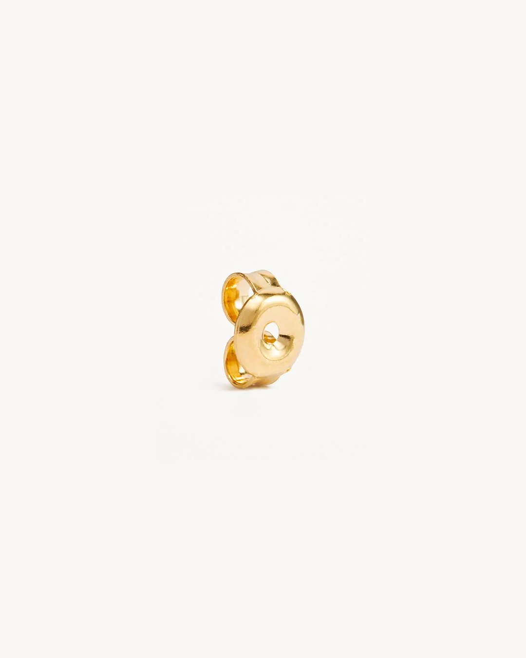 18k Gold Vermeil Earring Back