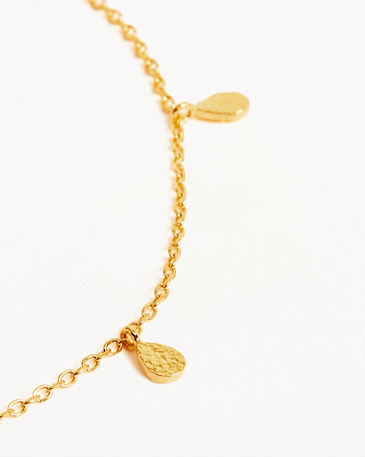 18k Gold Vermeil Grace Choker - Image 3