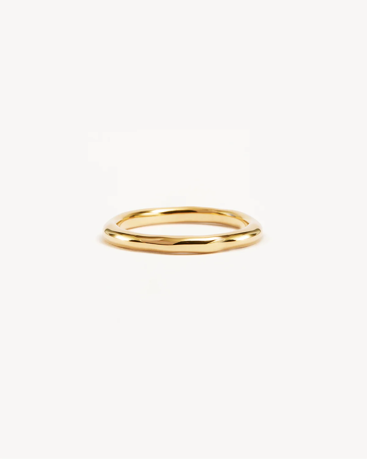 18k Gold Vermeil Lover Thin Ring