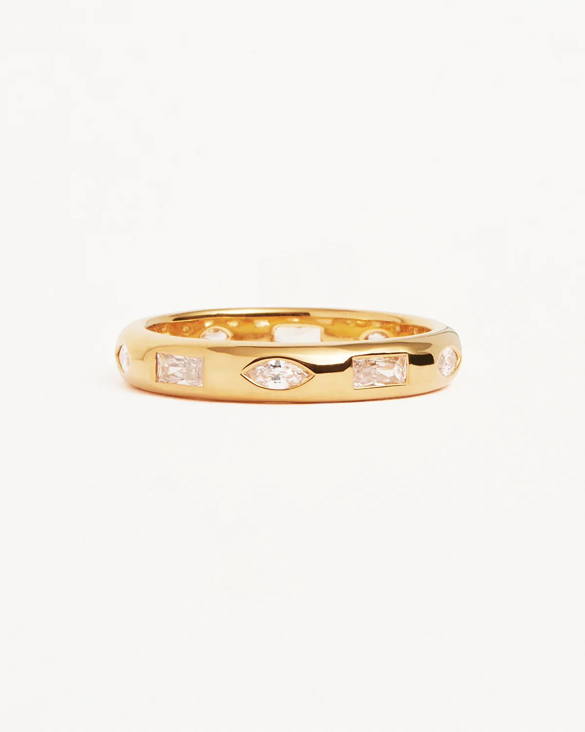 18k Gold Vermeil Magic of You Ring - Image 3