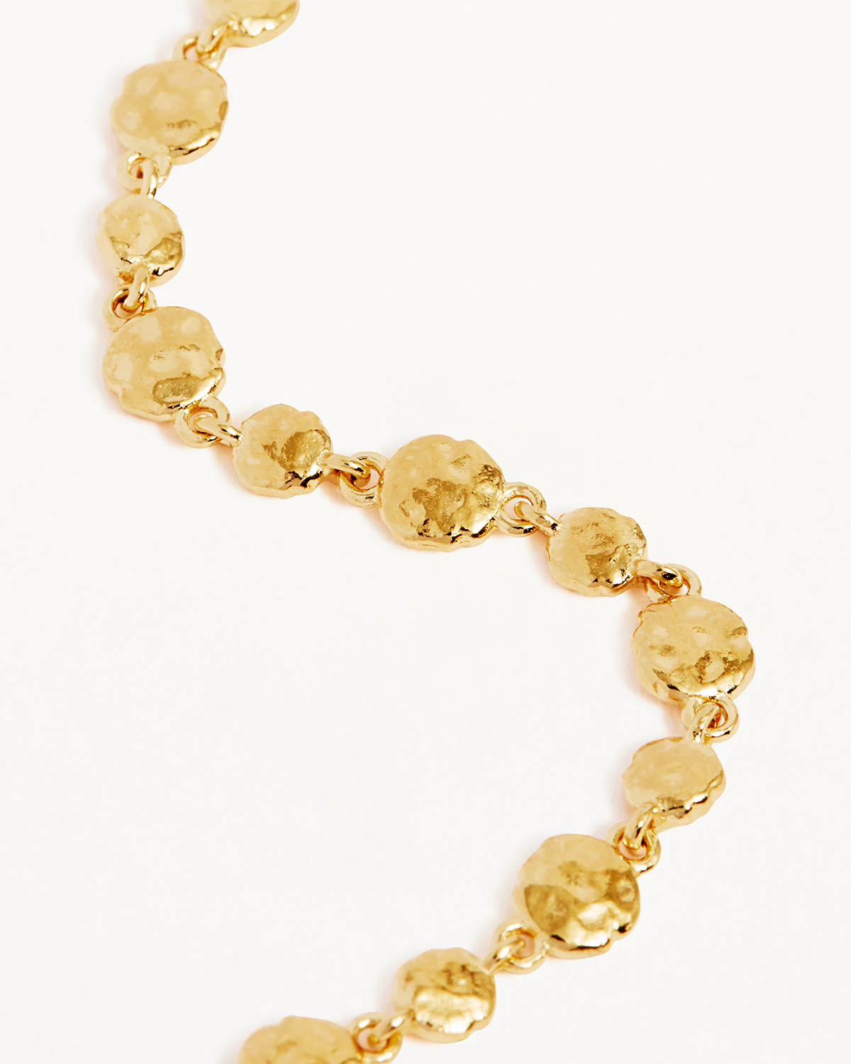 18k Gold Vermeil Path to Harmony Bracelet - Image 3