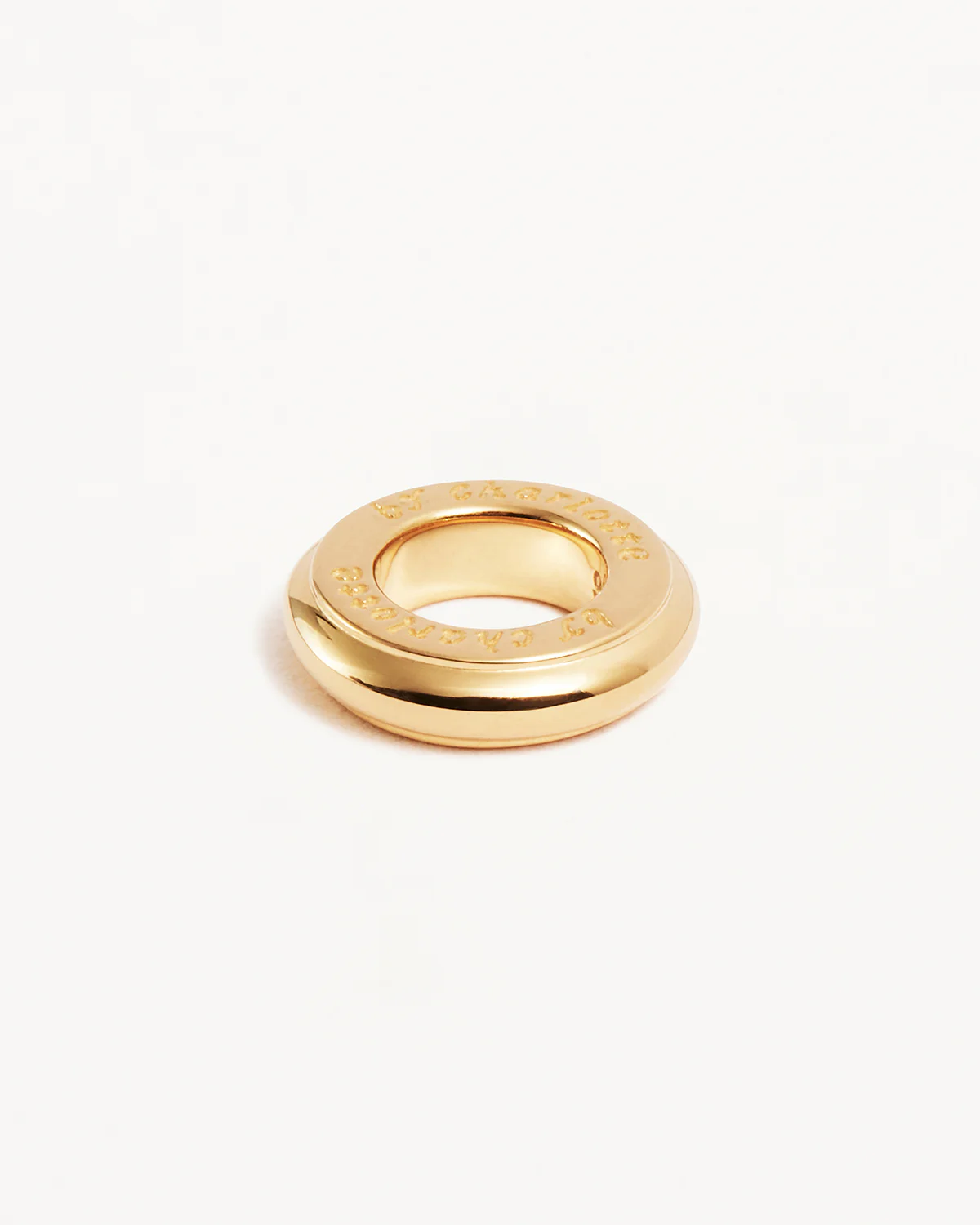 18k Gold Vermeil Purity Petal Charm - Image 6