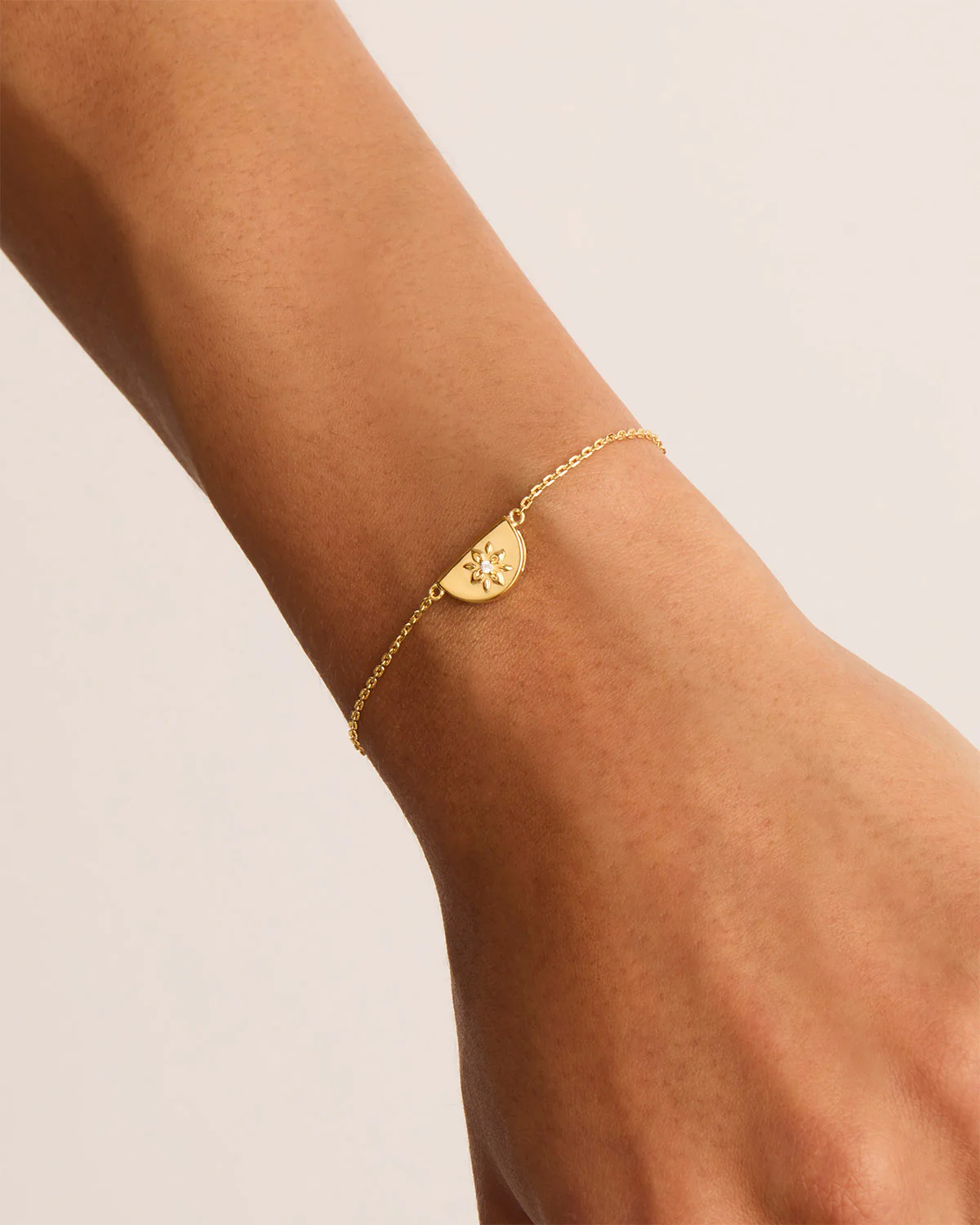 18k Gold Vermeil Signature Lotus Gift Set - Image 4
