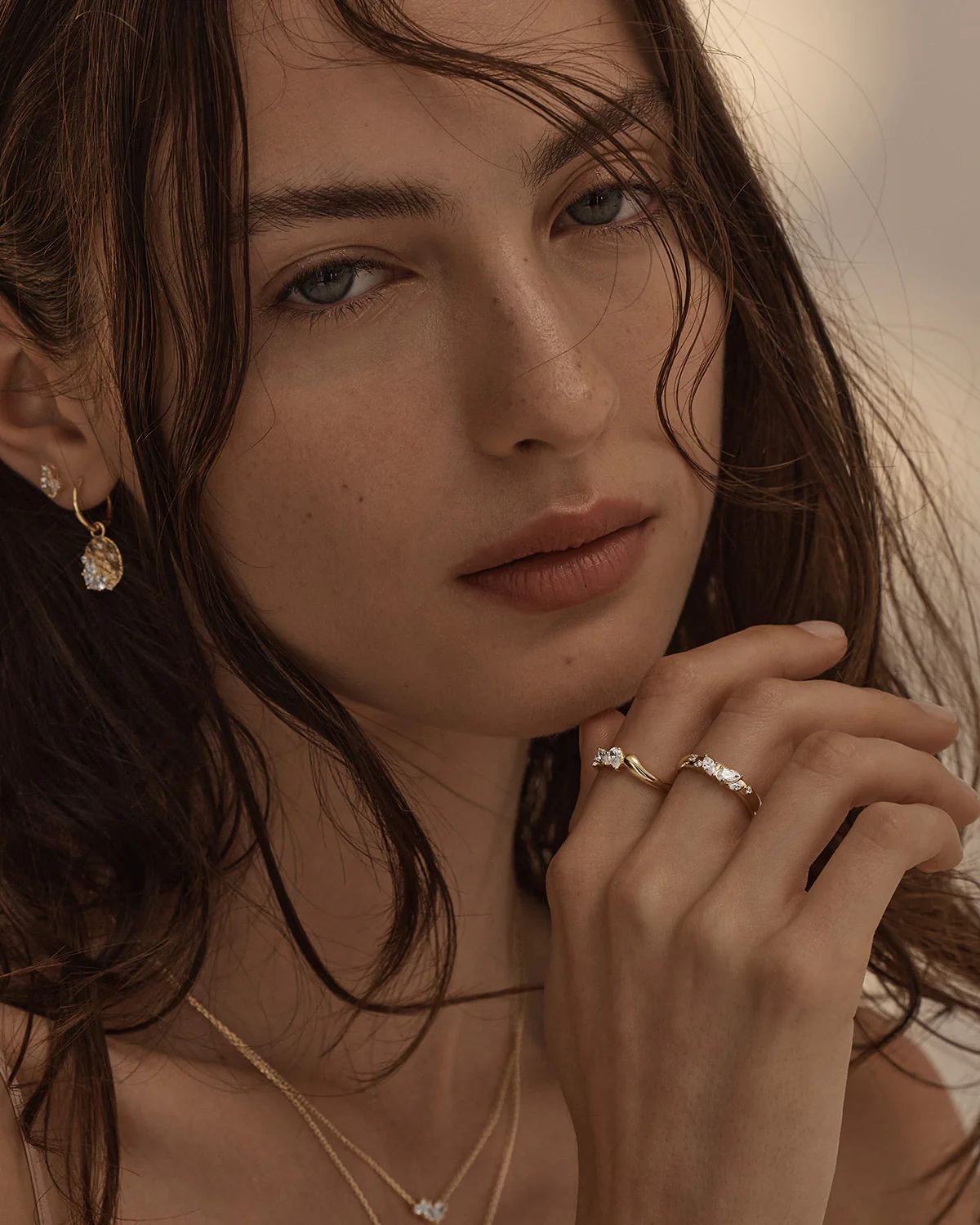 18k Gold Vermeil With Wings I Fly Ring - Image 5