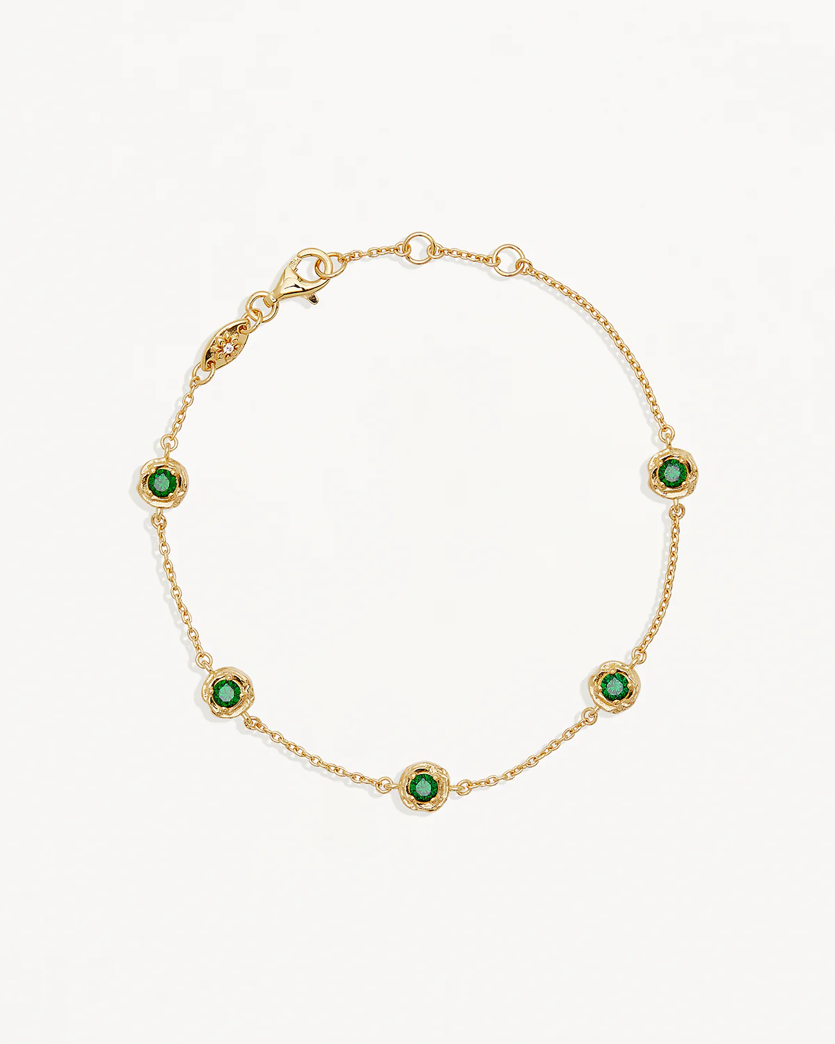 18k Gold Vermeil Depth of You Bracelet