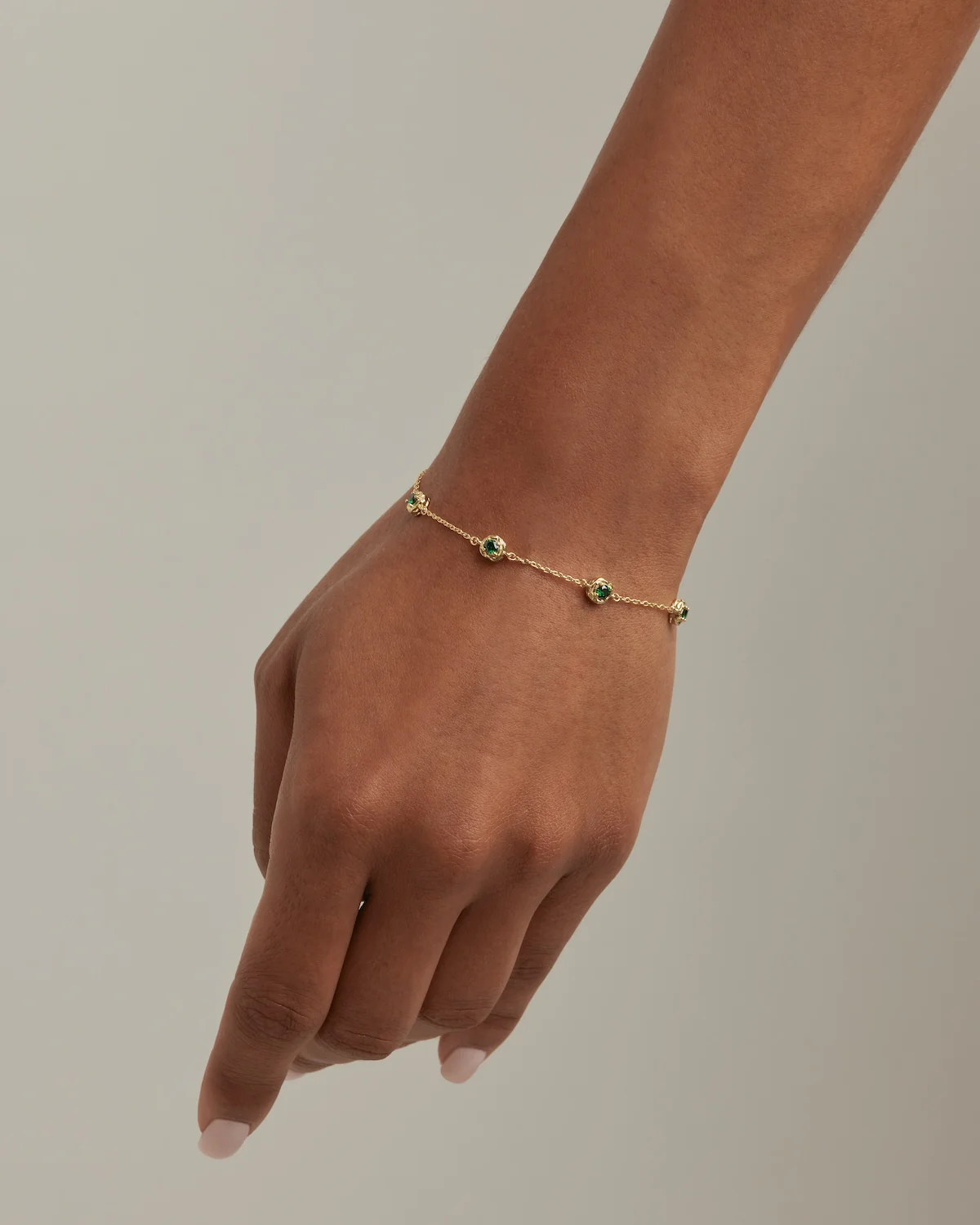 18k Gold Vermeil Depth of You Bracelet - Image 2