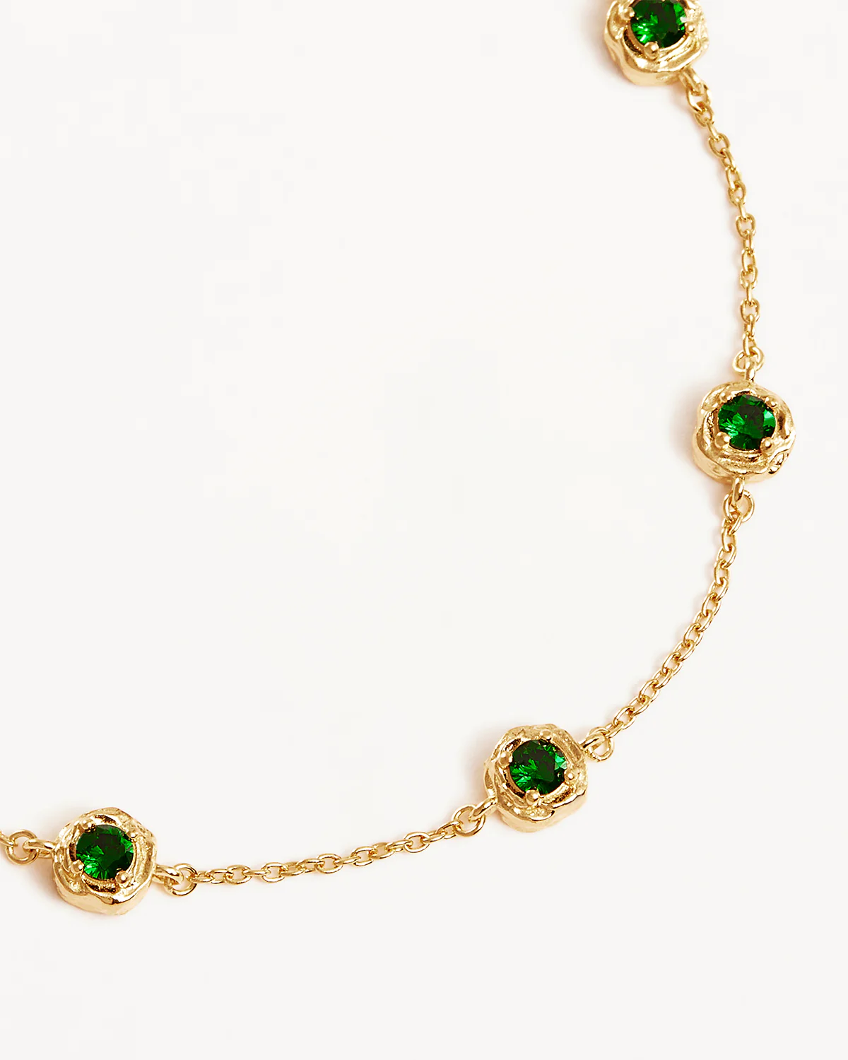 18k Gold Vermeil Depth of You Bracelet - Image 3