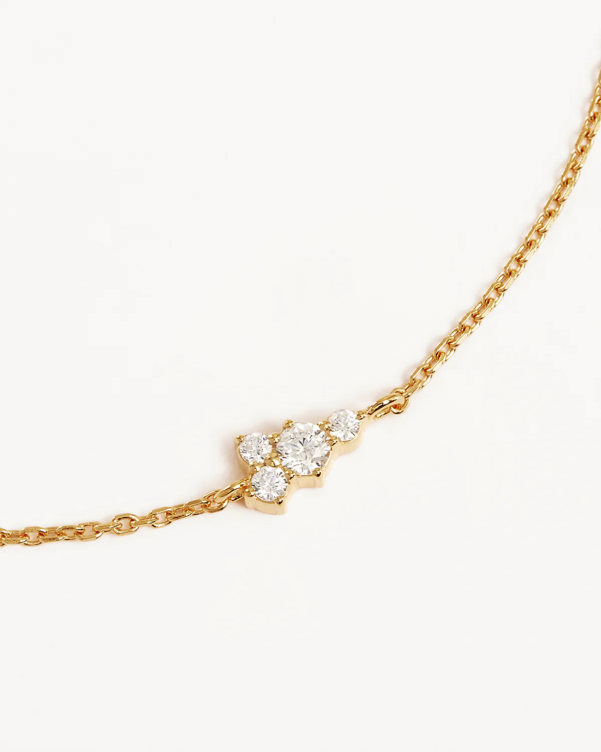 18k Gold Vermeil Mist Bracelet - Image 3