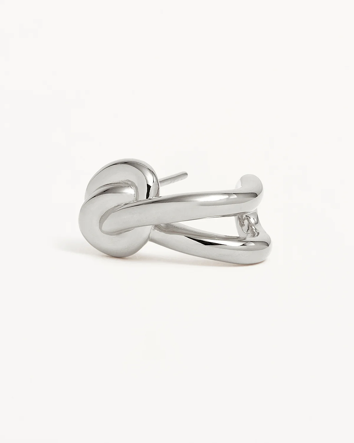 Sterling Silver Always With You Earrings - Image 3