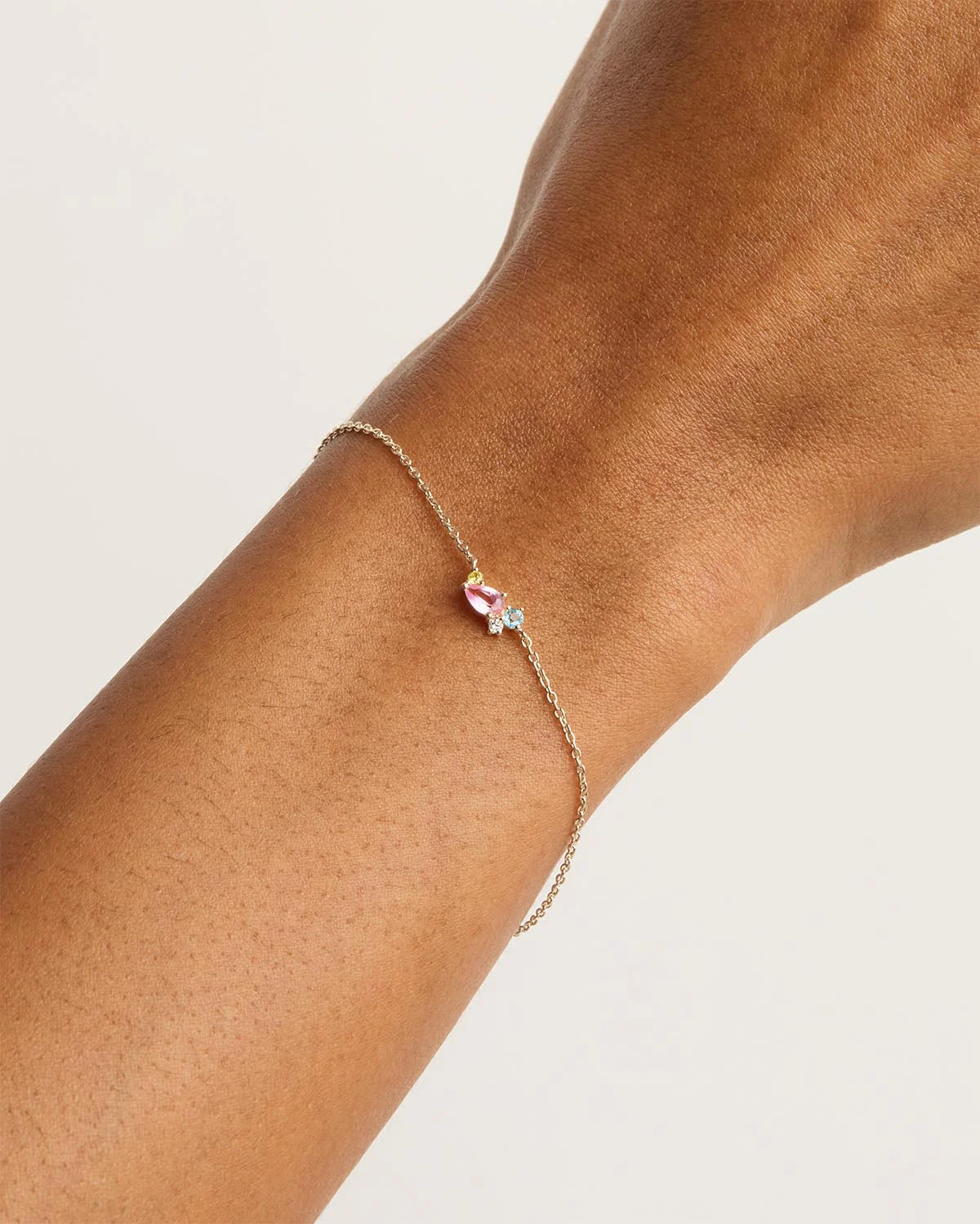 Sterling Silver Cherished Connections Bracelet - Image 2