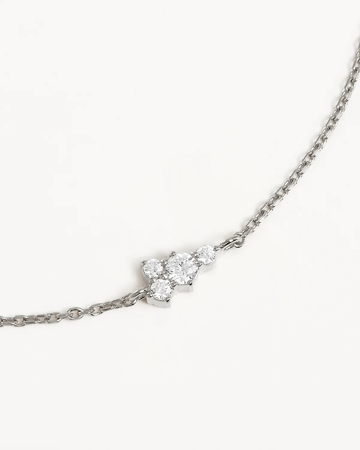 Sterling Silver Mist Bracelet - Image 3
