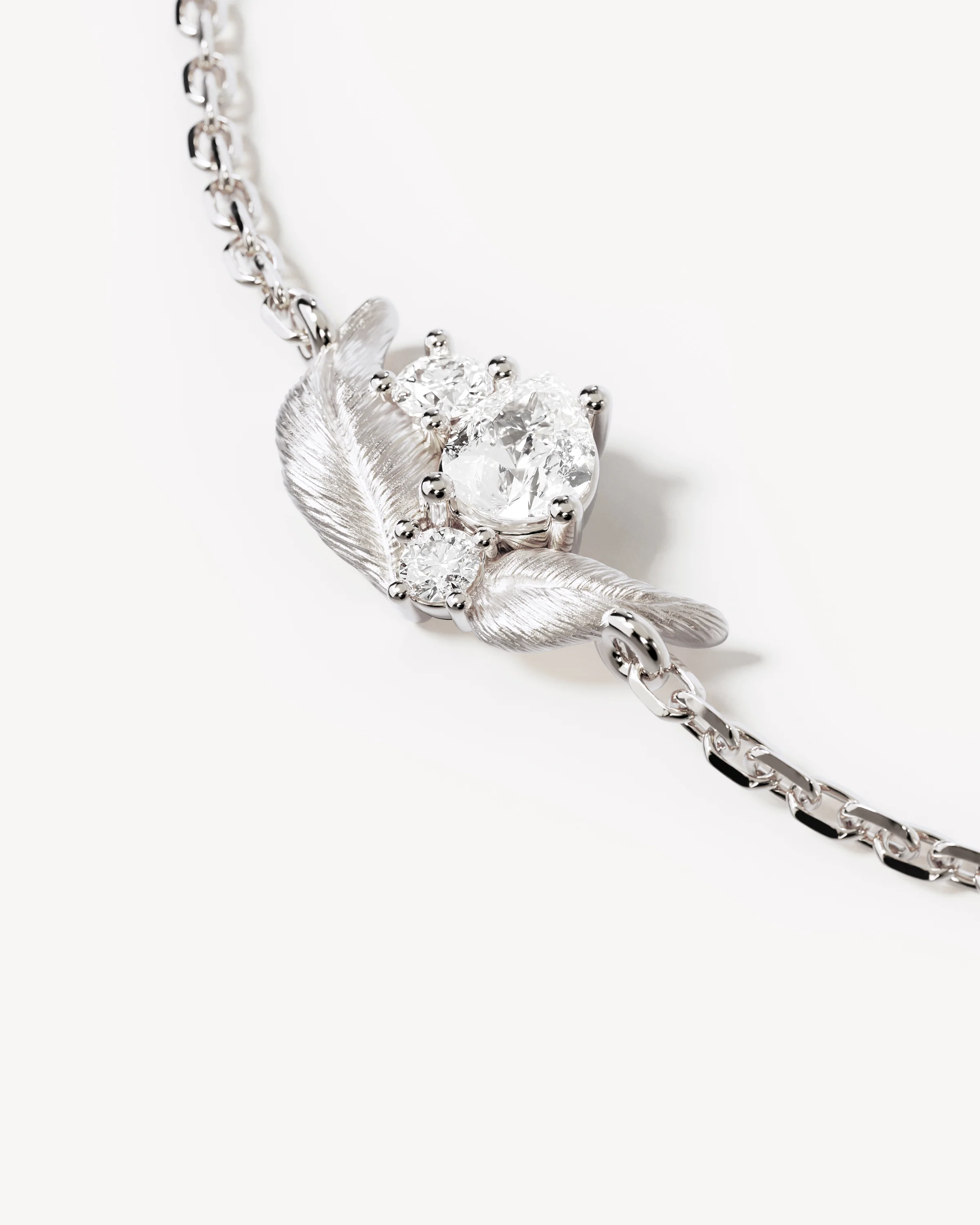 Sterling Silver Through the Seasons Bracelet - Image 3