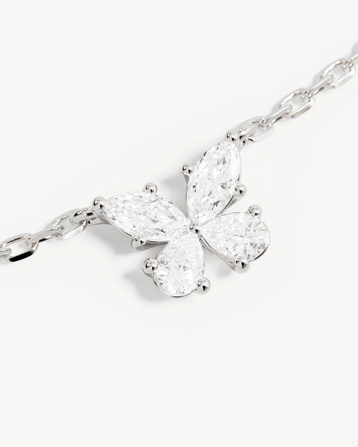 Sterling Silver Dancing in the Wind Choker - Image 3