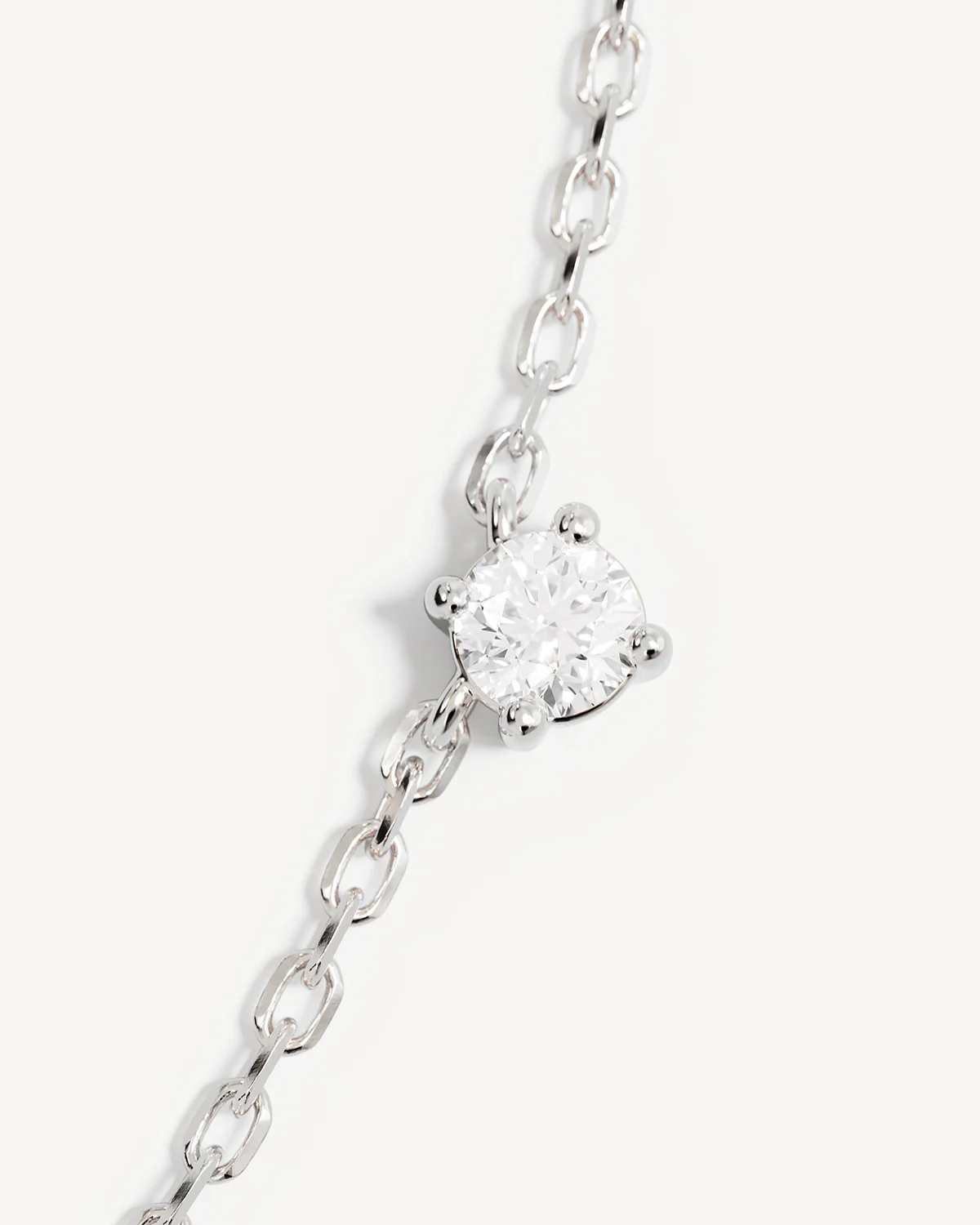 Sterling Silver Dancing in the Wind Choker - Image 4