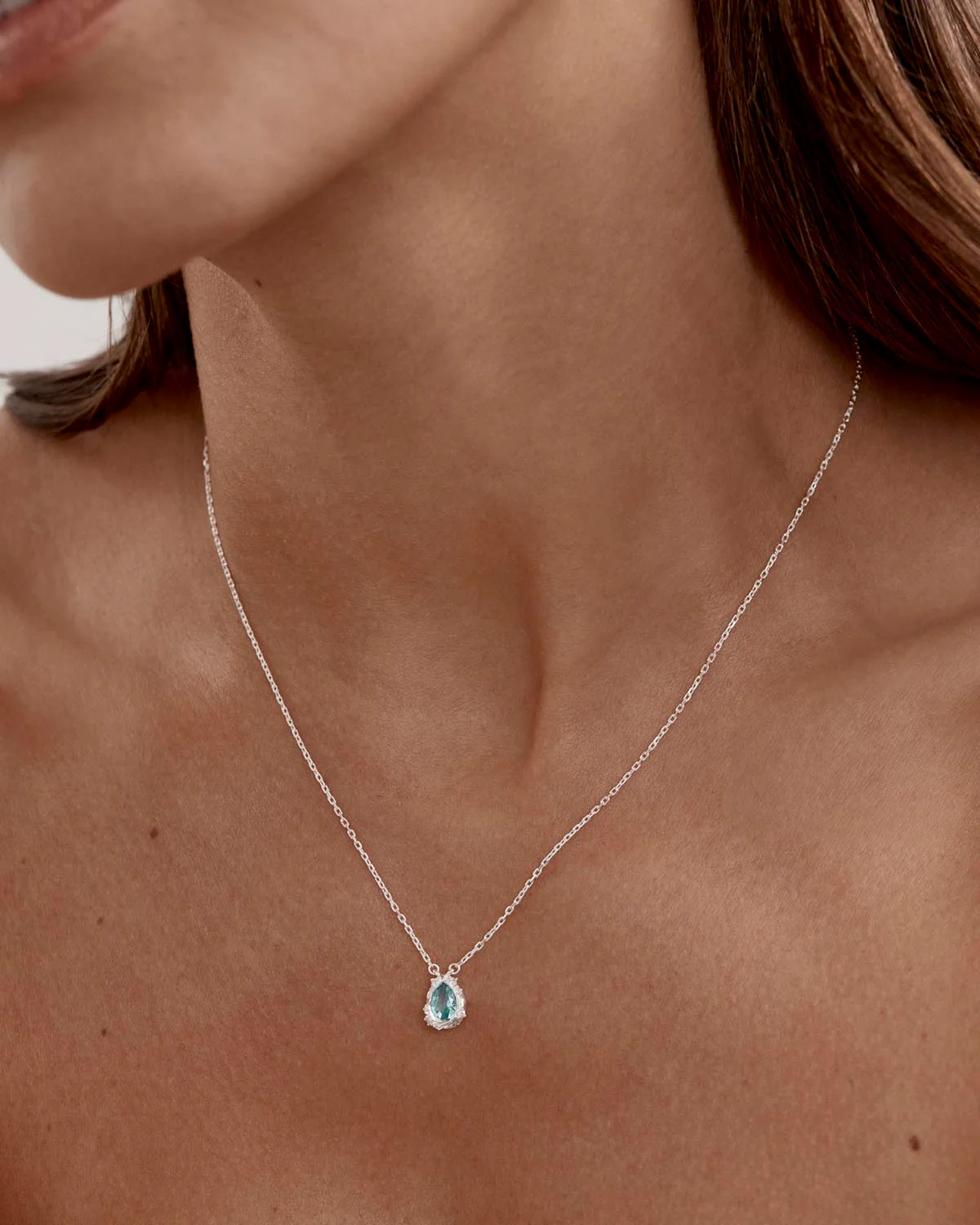 Sterling Silver Dive Deeper Necklace - Image 5