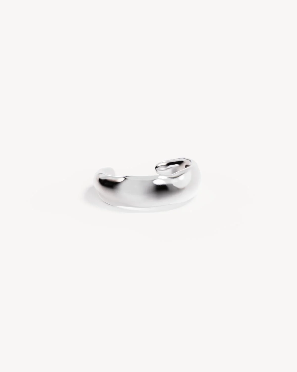 Sterling Silver Endless Summer Toe Ring