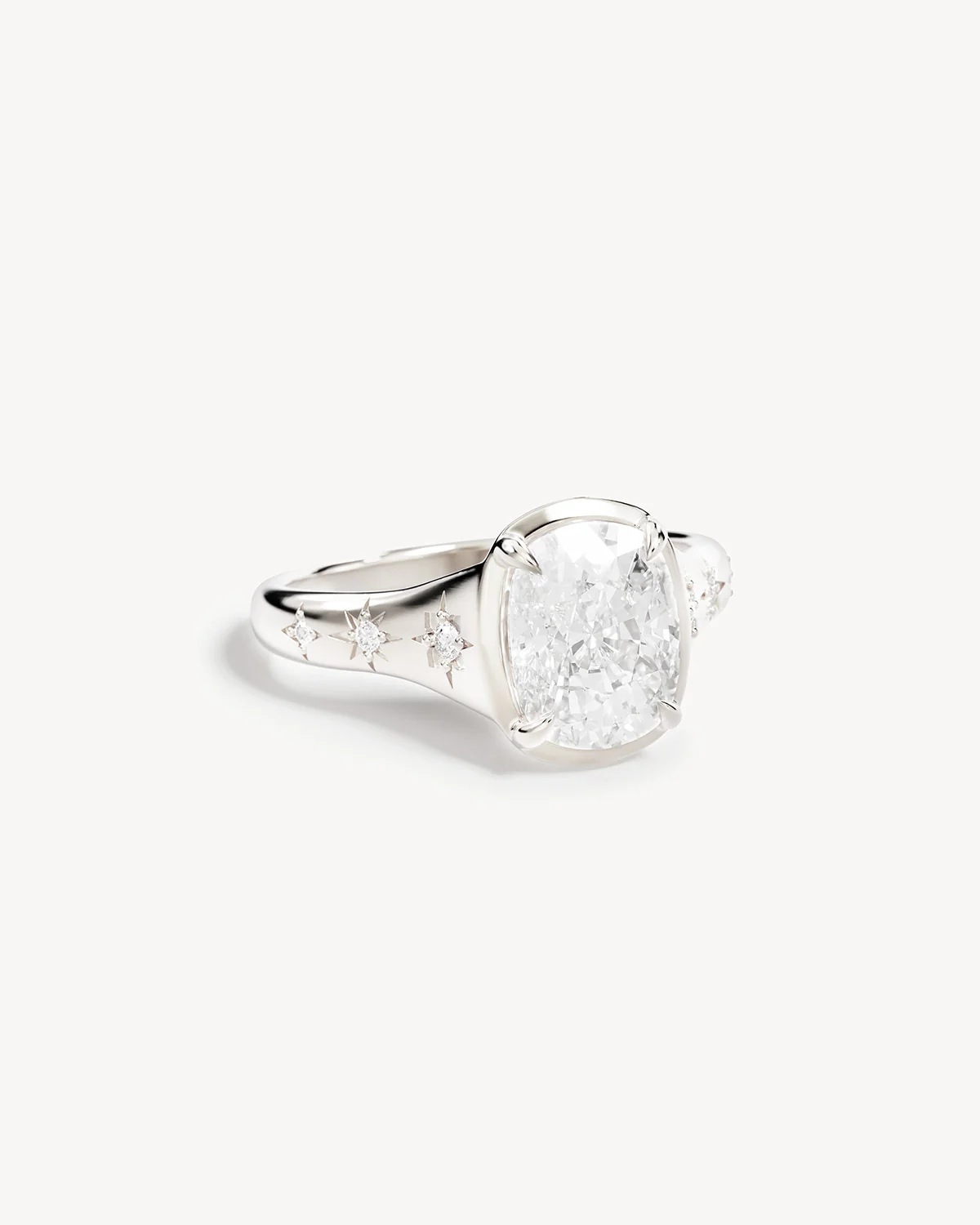 Sterling Silver In Your Wildest Dreams Ring