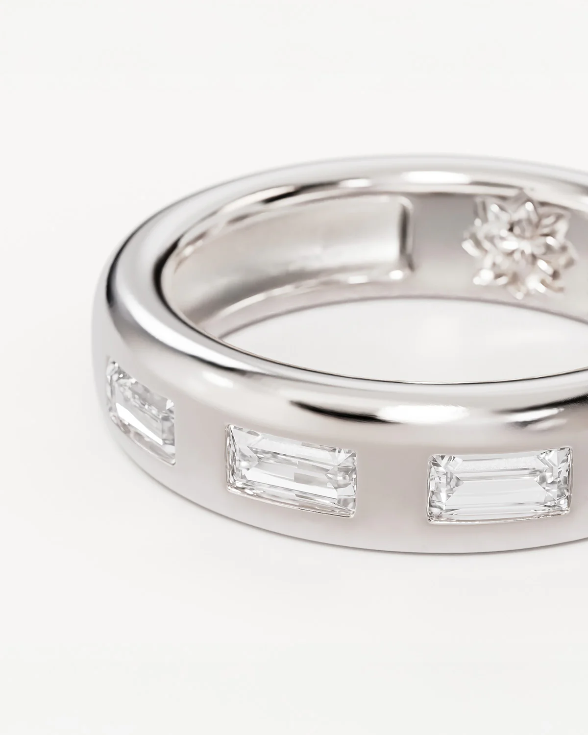Sterling Silver Magic in Stillness Ring - Image 3