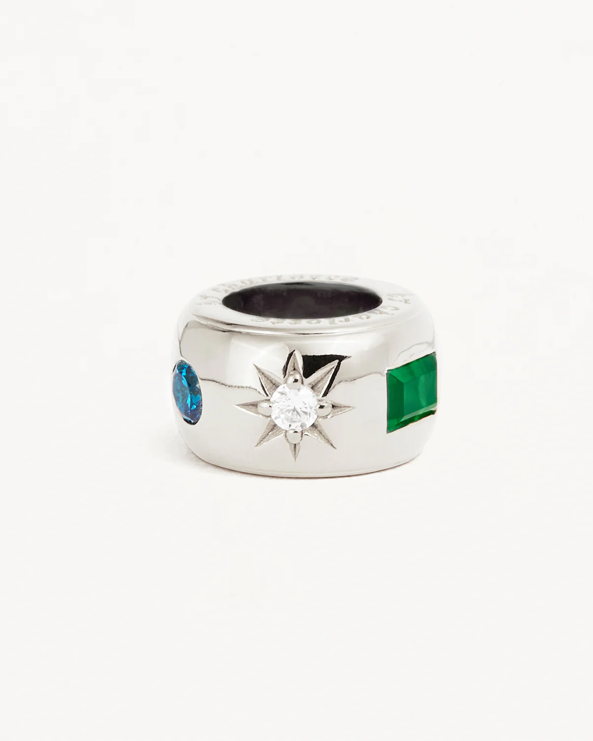 Sterling Silver Magic of You Petal Charm - Image 4