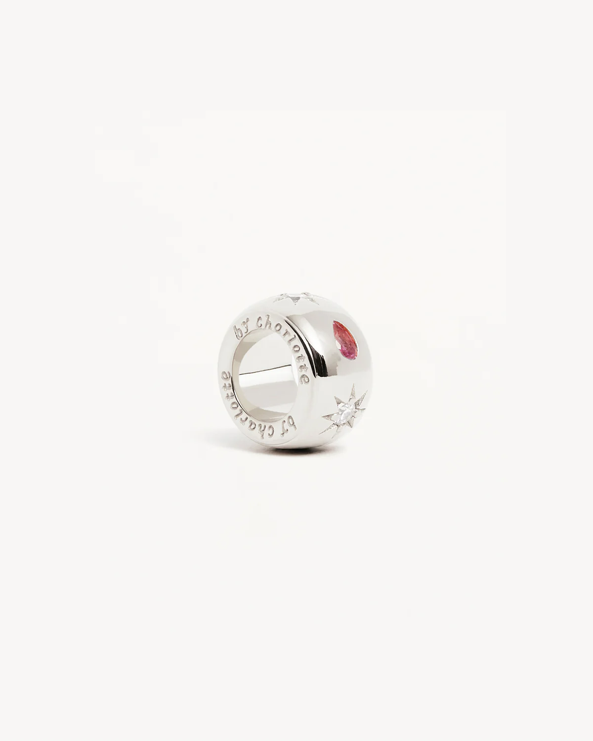Sterling Silver Magic of You Petal Charm - Image 5