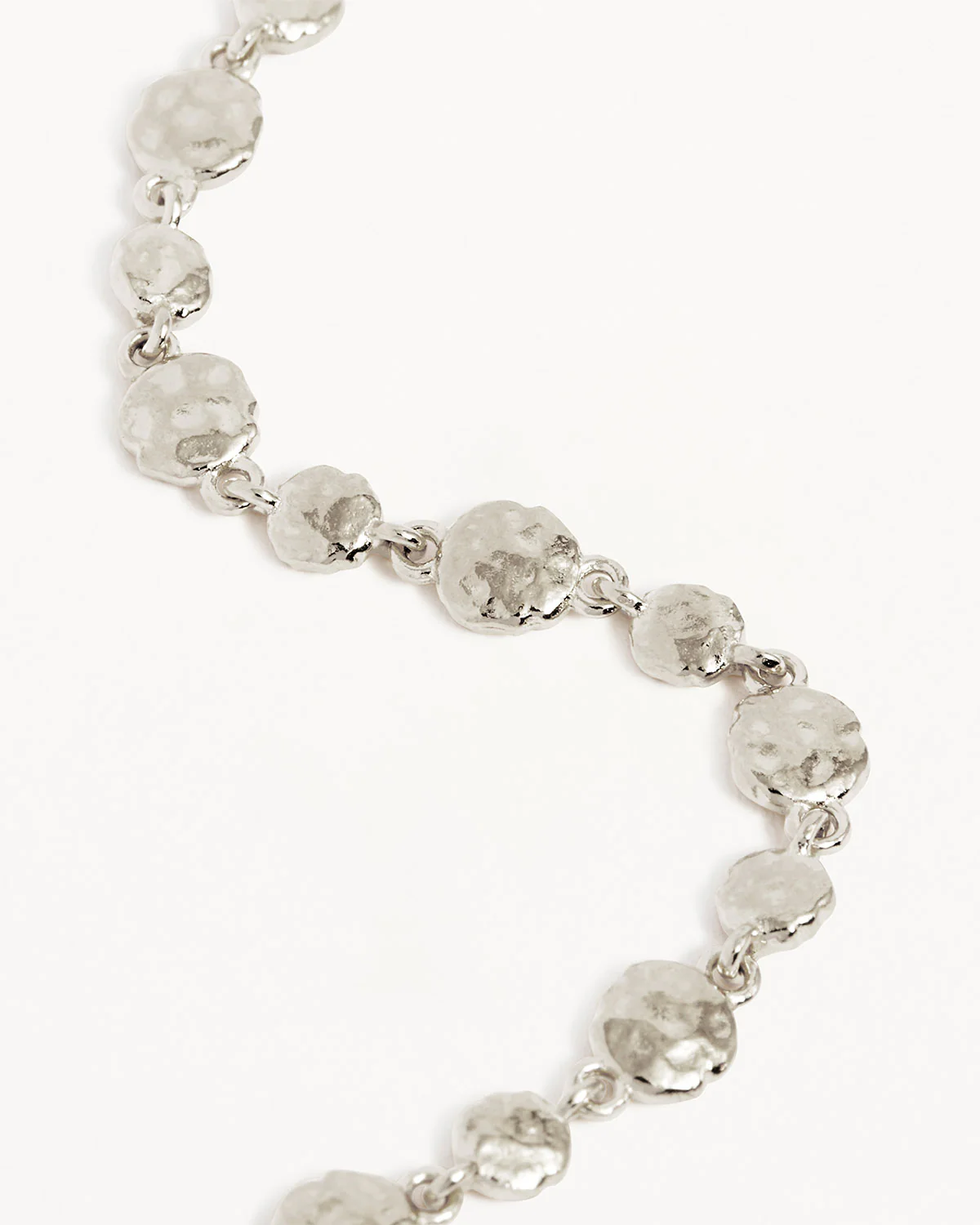 Sterling Silver Path to Harmony Bracelet - Image 3